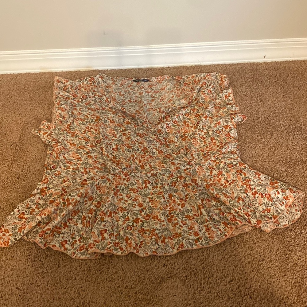 Shein Curve Blouse - 4XL